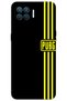 Oppo Reno 4 Lite Case Hd Pattern Printed Back Cover - Pubg