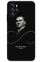 Omix X300 Case Hd Pattern Printed Back Cover - Ataturk Infinity