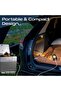 Multi-Port DC to AC Power Inverter with 200W AC Socket - 5
