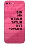 iPhone 8 Plus Case Hd Pattern Printed Back Cover - Don'T Hold Kin