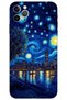 iPhone 11 Pro Max Case Hd Pattern Printed Back Cover - Art Sahil