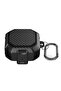 Case For Samsung Galaxy Buds FE/Buds 2 Pro/Buds 2/Buds Pro/Buds Live Case-Black