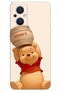 Oppo Reno 7 Lite Case Hd Pattern Printed Back Cover - Winnie the Pooh 1