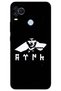 Omix X400 Case Hd Pattern Printed Back Cover - Ataturk Wolf