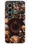 Infinix Hot 50 Pro Plus 4g Case Hd Pattern Printed Back Cover - Ottoman Dynasty
