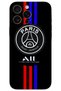 iPhone 16 Pro Case Hd Pattern Printed Back Cover - Psg