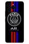 Omix X7 Case Hd Pattern Printed Back Cover - Psg