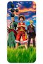 Omix X500 Case Hd Pattern Printed Back Cover - One Piece 2