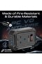 Multi-Port DC to AC Power Inverter with 200W AC Socket - 6