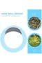 Wall Mount Garden Hose Hanger, Metal Garden Hose Holder - 5