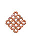 4Pcs Wooden Coasters,Kitchen Mats,Table Mats,BB3029 - 2