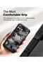 iPhone 16 Plus Case Cover | Fusion X Design Series| Camo Black - 5