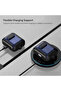 Samsung Galaxy Buds 3 Pro / Samsung Galaxy Buds 3 Case Cover | Hard TPU case Dark Blue - 5