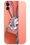 غطاء خلفي مطبوع بنمط HD لهاتف iPhone 11 - BugsBunny 2