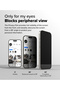 iPhone 16 Pro Screen Protector | Easy Slide Privacy Tempered Glass | 2 Pack, W Installation Jig - 6