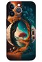 iPhone 13 Pro Case Hd Pattern Printed Back Cover - Night from the Moon