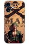 iPhone 16 Case Hd Pattern Printed Back Cover - Vanted