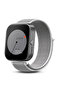 CMF by Nothing Watch Pro | Nylon Loop Sport Band | Storm Grey