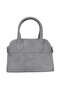 Grace Leather Suede Shoulder Bag