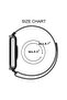 Redmi Watch 4 | Milanese Stainless Steel Band Classic Gold - 5