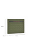 , Unisex Genuine Leather Card Holder 1539852Z05 Green - 2