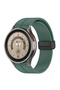 20mm Watch Bands Silicone Bands | Samsung Galaxy Watch 6/5/4 Band 40/ 44mm | Alfafa