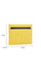 , Unisex Genuine Leather Card Holder 1539852Z05 Yellow - 2