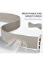 Milanese Mesh Loop Band For Apple Watch 49/46/45/44/42mm- -Sliver - 4