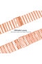 22mm Metal Bands | Samsung Galaxy Watch 3 45mm/Galaxy Watch 46mm/Gear S3 Frontier/Classic | Rosegold - 2