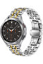 Samsung Galaxy Watch 6/5/4 Band 40/ 44mm | Metal Bands |Silver /Gold
