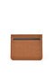 , Unisex Genuine Leather Card Holder 1539852Z06 Brown