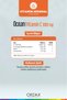 Vitamin C 1000Mg 30+30 Tablets Buy 1 Get 1 Free (60 Tablets) 2-Pack - 2