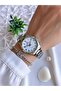 Women's Wrist Watch+Bangle with Numeral Dial 3 Atm Water Resistant 2 Years Warranty Kn047.Xx2 - 2