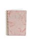 دفتر ملاحظات Marble Elegance A5100 - 100 ورقة كلاسيكية لملاحظات خالدة