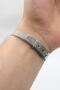 King Crown Motif Watch Band Design Stainless Steel Bracelet 902121 - 5