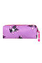 Kuromi Patterned Triple Children's Primary School Bag (Bag.Thermal Nutrition.Pencil Holder) - 6
