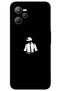 Realme C35 Case Hd Pattern Printed Back Cover - Pubg Adam