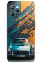 حافظة Realme C35 ذات غطاء خلفي مطبوع بنمط HD - Merce