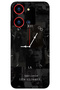 Reeder S19 Max Pro-S-Zoom Case Hd Pattern Printed Back Cover - Ataturk 9-15