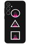 Samsung Galaxy S24 Fe Case Hd Pattern Printed Back Cover - Squid Game