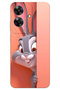 Realme Note 60 Case Hd Pattern Printed Back Cover - Bugsbunny 2