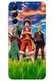 Samsung Galaxy S21 Plus Case Hd Pattern Printed Back Cover - One Piece 2