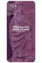 Samsung Galaxy Note 20 Case Hd Pattern Printed Back Cover - Beyond the Moon