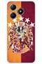 Realme Note 50 Case Hd Pattern Printed Back Cover - Champion