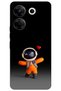 Tecno Camon 20 Pro 4g Case Hd Pattern Printed Back Cover - Astronaut Heart