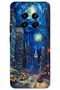 Realme 12 4g Case Hd Pattern Printed Back Cover - Art Street