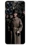 Realme C55 Case Hd Pattern Printed Back Cover - Atatürk Kalpak