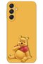 Samsung Galaxy M14 Case Hd Pattern Printed Back Cover - Winnie the Pooh 2