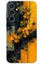 Samsung Galaxy S23 Case Hd Pattern Printed Back Cover - Yellow Flowers
