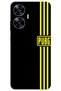 Realme C55 Case Hd Pattern Printed Back Cover - Pubg